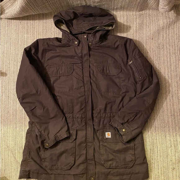 Carhartt Jackets & Coats Carhartt Gallatin Coat Extra Large Poshmark